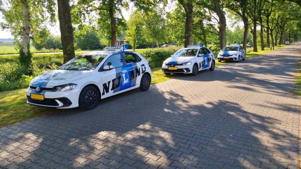 Rijbewijs in 10 dagen - Verkeersschool Nijland